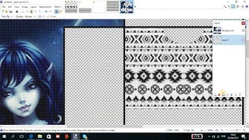 Roblox Speed Design: Aztec B&W T-Shirt / Paint.net