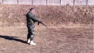 Mariusz R " tantal" 5.45mm