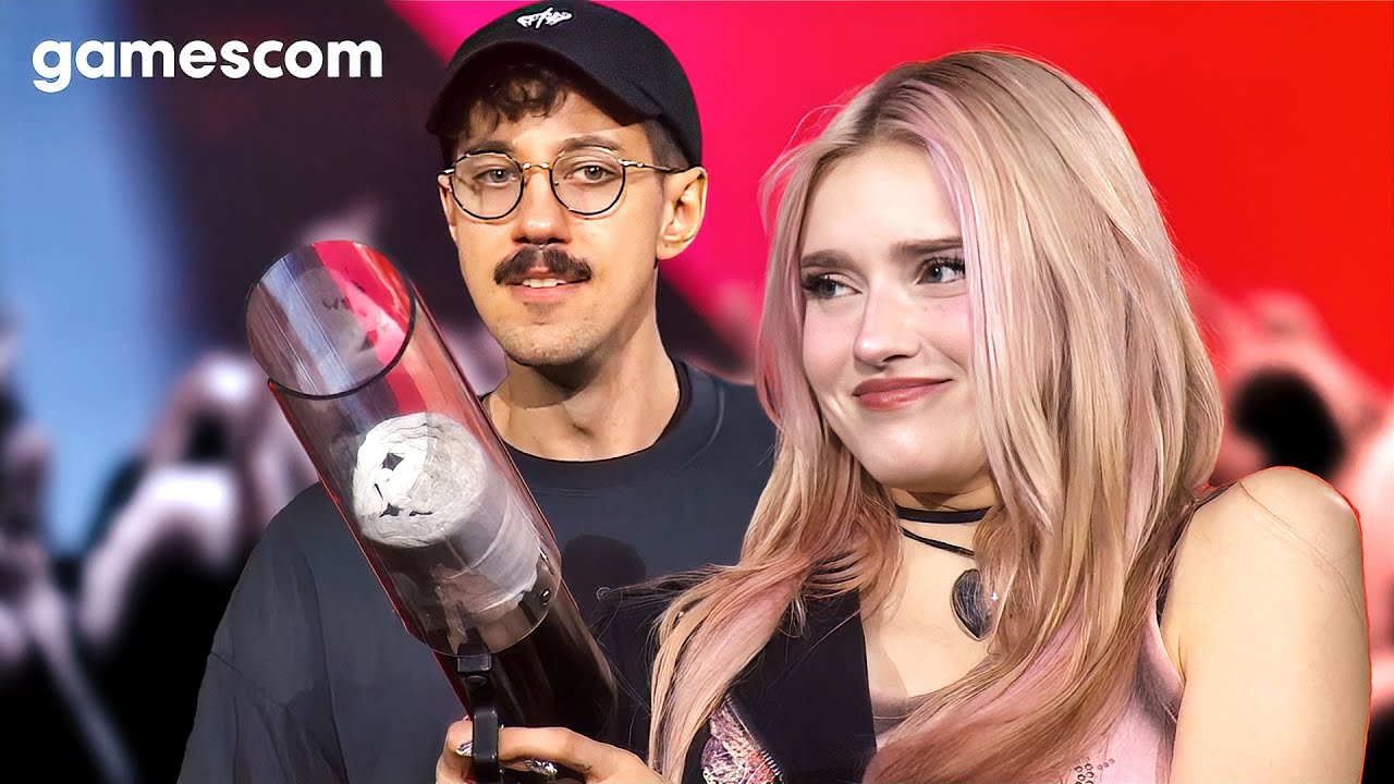 MEINE GAMESCOM 2024 | VLOG 141