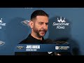 James Borrego on road win, Pels rookies | Pelicans-Wizards Postgame Interview 1/9/26