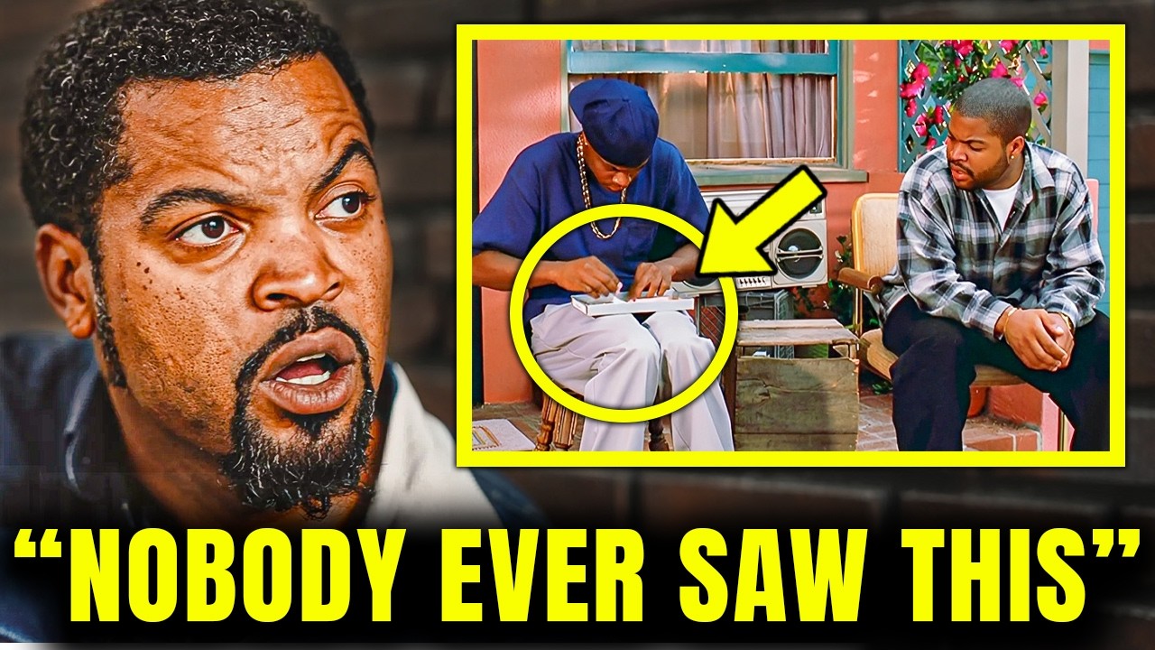 Ice Cube Reveals 12 Weird Facts You Never Figured Out On Friday (1995)