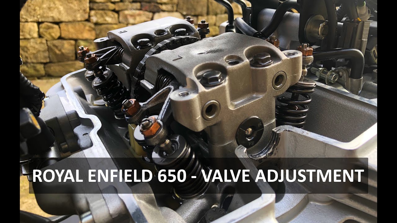 Royal Enfield Cylinder Head Cover Gasket 650cc Twin Interceptor & GT 