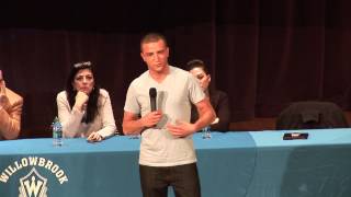 Heroin Education  - Nick Gore