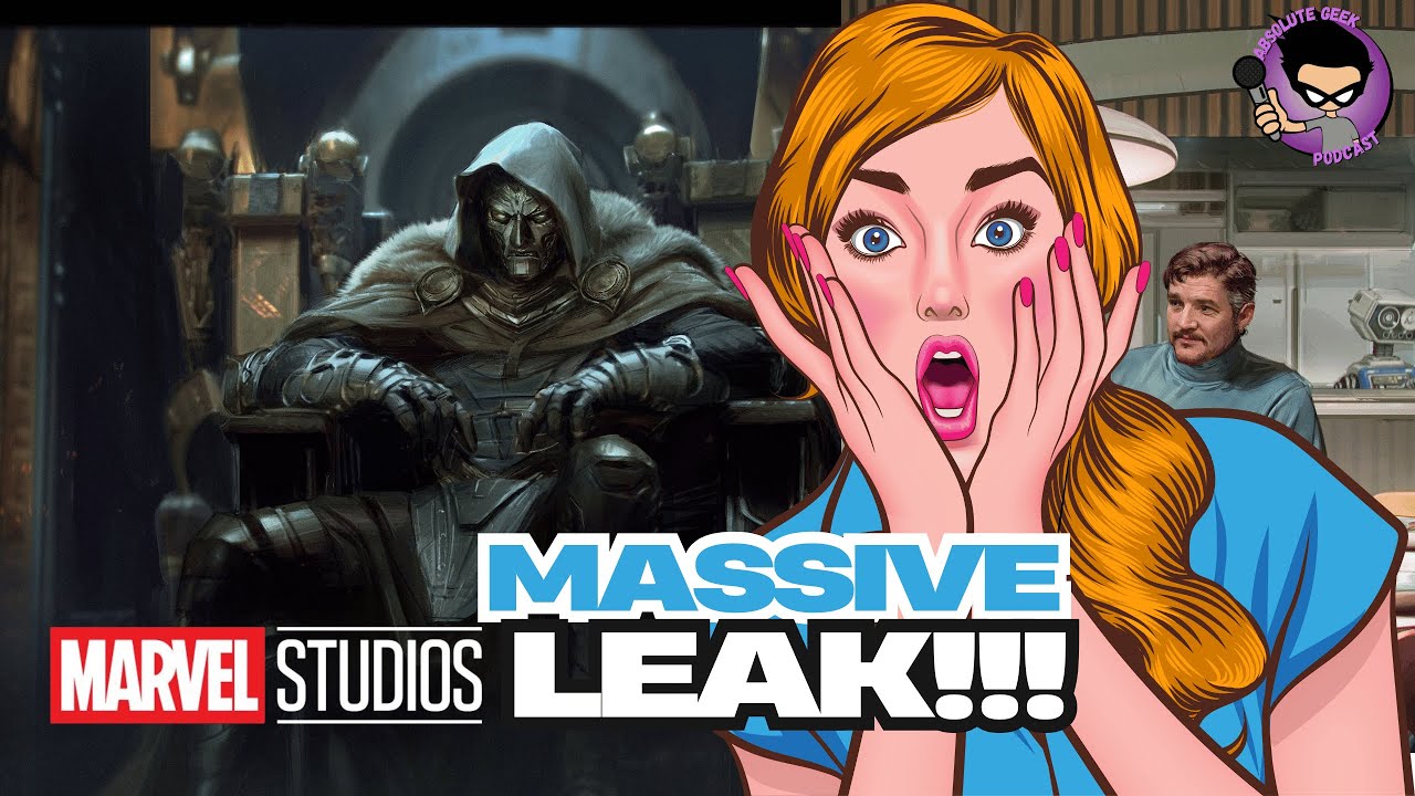 COULD THIS BE THE BIGGEST MARVEL LEAK EVER? - YouTube