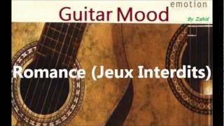 Guitar Mood - Romance - Jeux Interdits chords