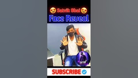 satvik Bhai face reveal video in real video #trending #satvik #shorts #viralpicture #viralpics