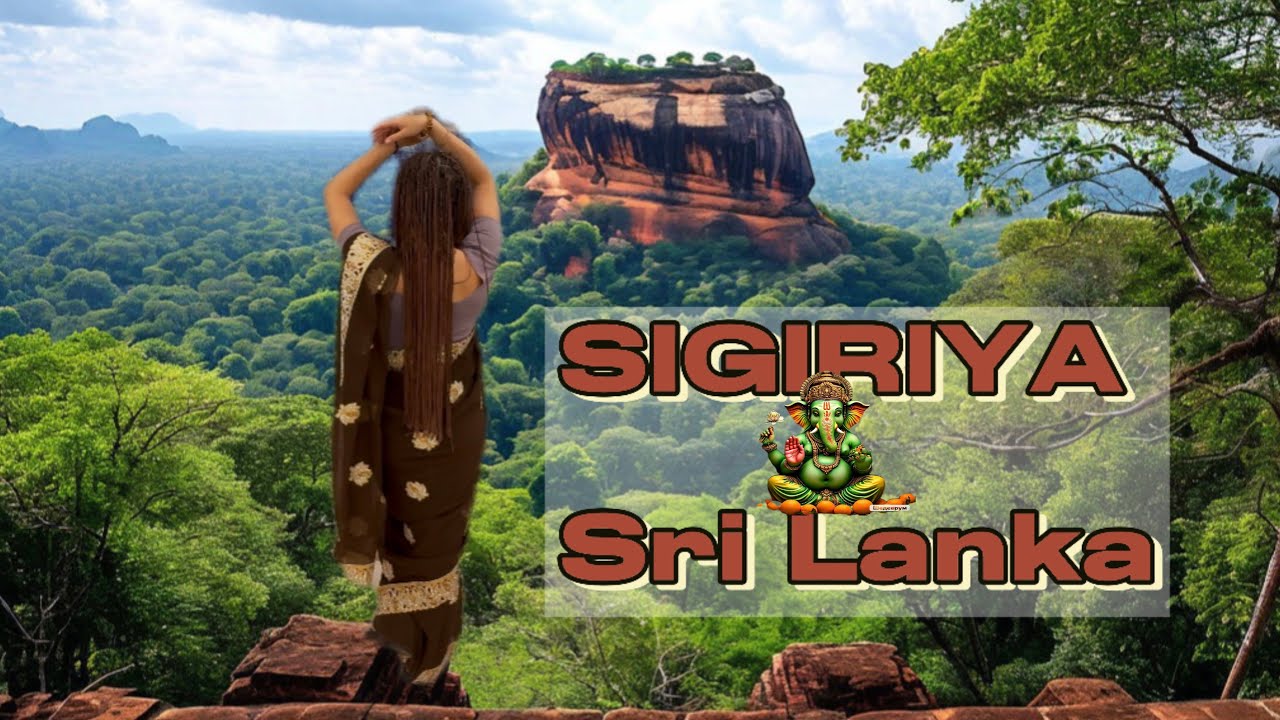 Шри Ланка 2025|Сигирия|ТУР|