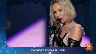 Cyprus - Tamta - Replay - Exclusive Rehearsal Clip - Eurovision 2019