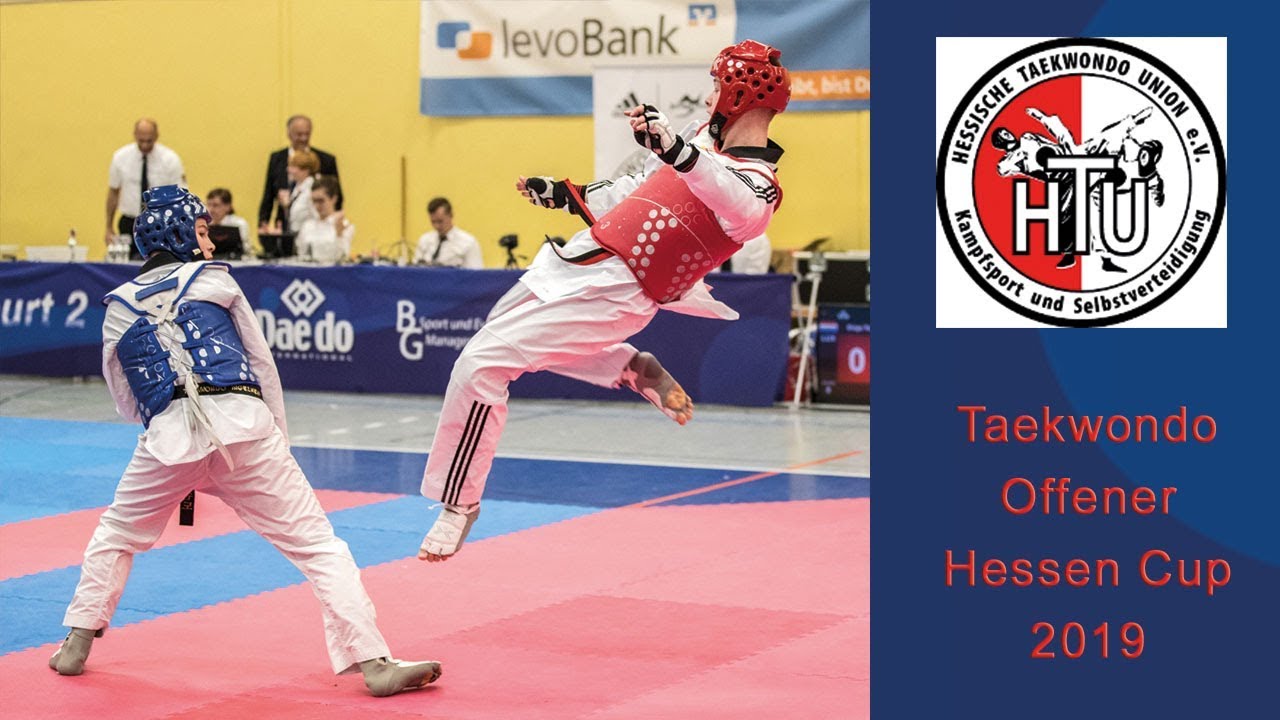 Offener Hessen Cup 2019 Fight  329 Jenny Arnold GER Vs  Laura Trifkovic GER