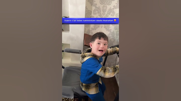 Bugun bir ayol Umar singilisini xursand bölib ovoz chiqarib baqirib erkalavot