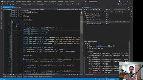 C#, Metamorphic Testing w/ Mike Curn
