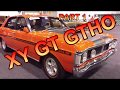 XY GT Falcons GTHO Adelaide GT Nationals Ford XY GT  XYGTHO only  part 1