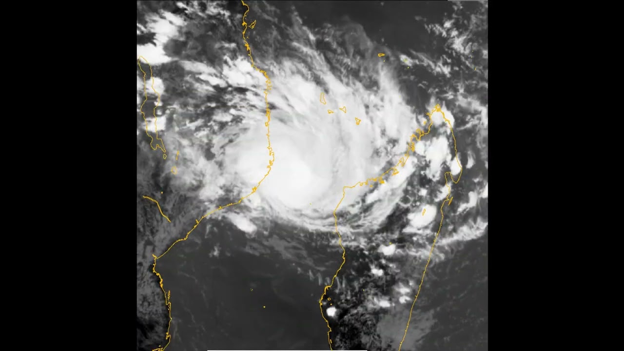 Intense Tropical Cyclone Gombe (2021-22)