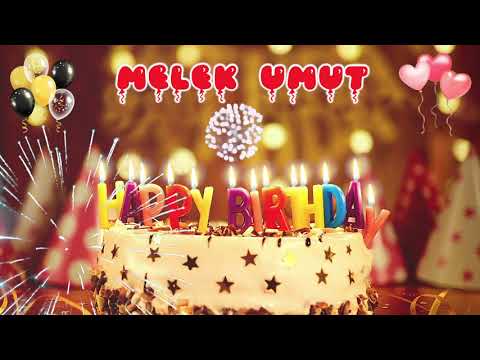 Melek Umut Birthday Song – Happy Birthday to You