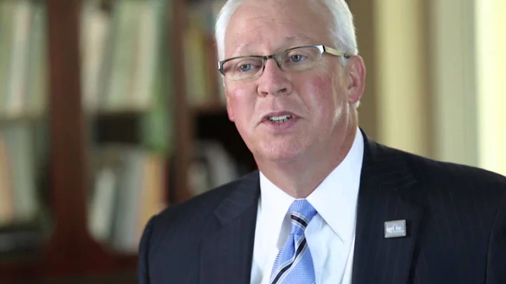 Anthony Hendrickson, Ph.D. Heider College of Busin...