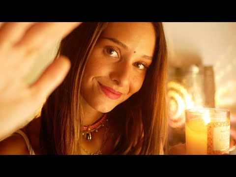 ASMR FRANÇAIS - Je te rassure pendant une crise d'angoisse