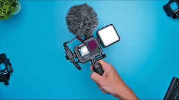 Ulanzi G9-14 GoPro HERO9/10 Cage Review