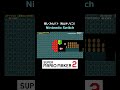 Switchの中で遊ぶコース【マリオメーカー2/マリメ2】#shorts
