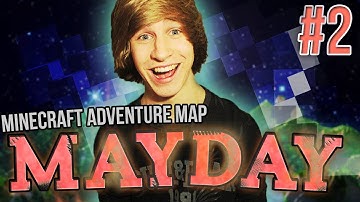 PIRATEN SCHATTEN VINDEN?! - Minecraft: MAYDAY (Adventure Map) - Part 2