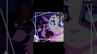 Transition practice! Ivypool and Hawkfrost edit! #warriorcats #edit #wariors #fypシ #hawkfrost