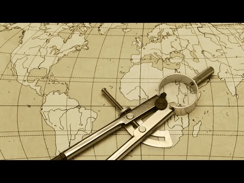 Video: Que Es La Cartografia