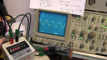 #138: How to Measure Output Impedance