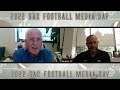 2022 SAC Football Media Day | Tim Clifton (Mars Hill)
