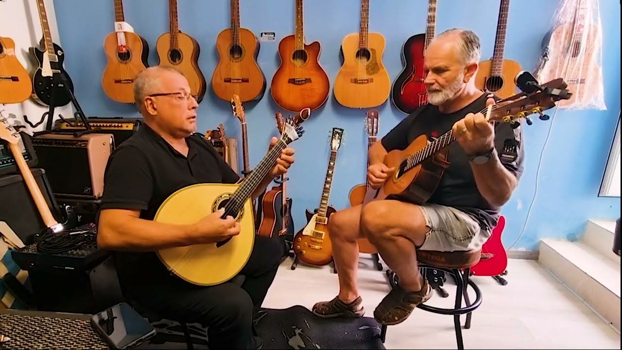 Canoas do Tejo | Luciano e Rui Pedro