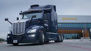 How Continental and Aurora are making Autonomous Trucking a reality