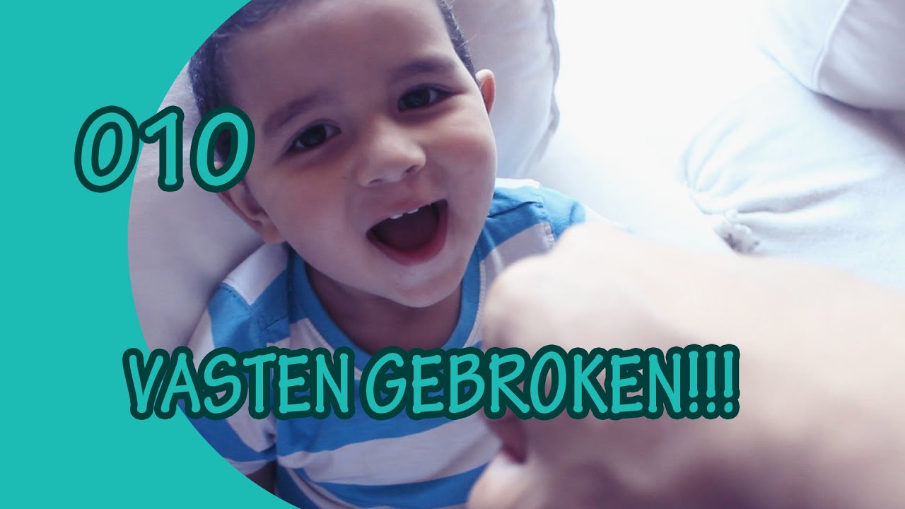 Wanneer wordt uw Ramadan verbroken?? RamadanVlog 010 YouTube