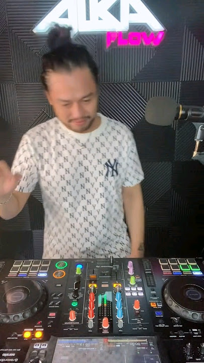WAITING #dj #alkaflow #djalkaflow #breakbeat #waiting #dashberlin #stadiumjakarta #eyangnaga