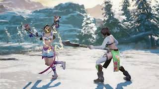 Soul Calibur VI(PS4)-Talim vs Seong Mi-Na II