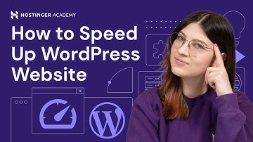 How to speed up a WordPress website: Optimization guide