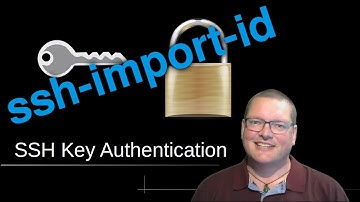 ssh-import-id - The easy way to add ALL your keys with one command