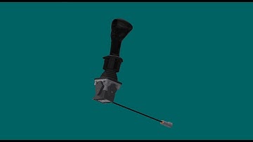 Full View: Dual Redundant Rotational Joystick