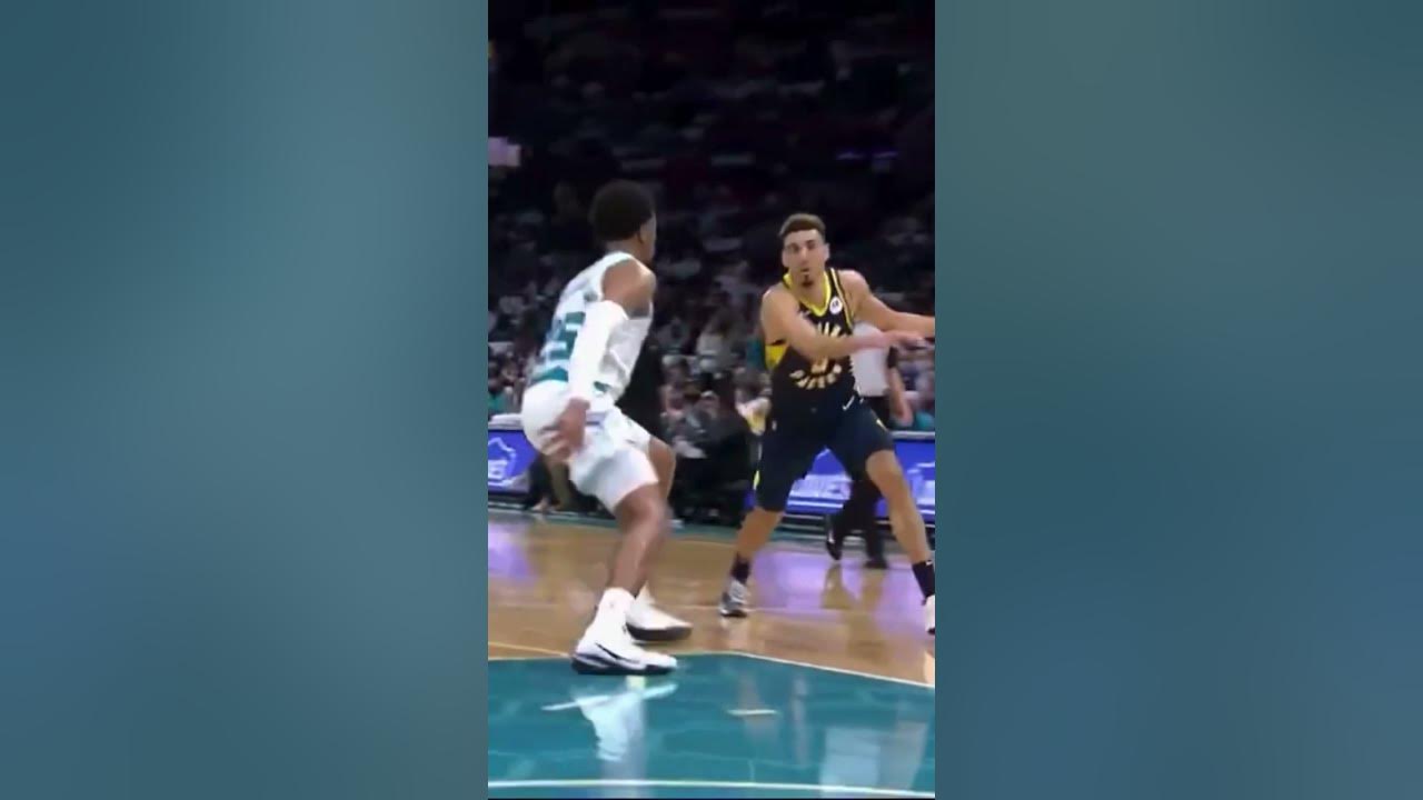 Chris Duarte Looking Like A Baller In Debut #shorts #nba #pacers