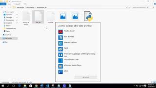 Ransomware escrito en Python
