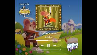 【Piano Tiles 2】Together's Travels | Legends Await OST (FULL SONG) screenshot 3