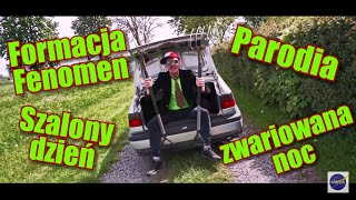 Daj To Głośniej - Zwariowana noc ┇Parodia┇2020 Formacja Fenomen