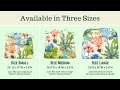 The Garden Collection | Indoor/Outdoor Dining Chair Pads & Patio Cushions | Barnett Home Decor The Garden Collection | Indoor/Outdoor Dining Chair Pads & Patio Cushions | Barnett Home Decor