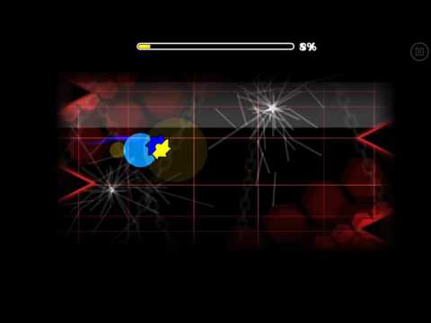 지오메트리대쉬(geometry dash)맵 중 고퀄리티 맵  Burst