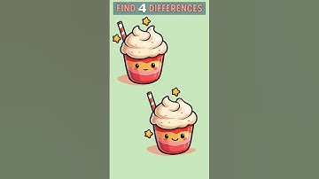 Ultimate Spot the Difference Challenge | Brain Workout