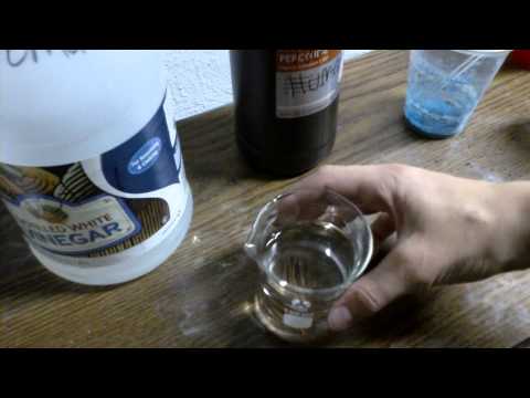 How to Make Copper Acetate Using Home Chemistry