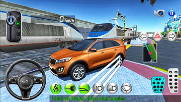 3D Driving Class Flying and Unlock Car! New Update Completed. Add Fly Function Android Gameplay #16