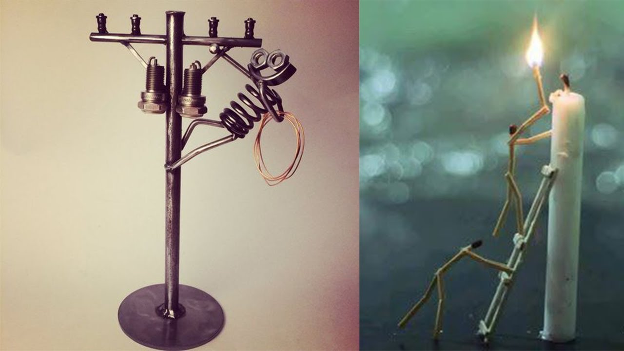 Creative Art creations | Beautiful art - YouTube