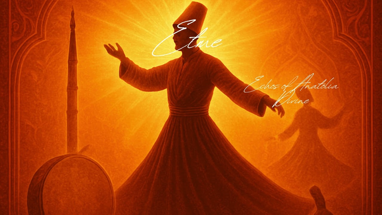 Etme - Echos of Anatolia Divine – Tasavvufi İlahi Yorumları