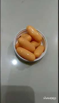 PRODUK PENCERAH KULIT VITALINE SOFTGELS