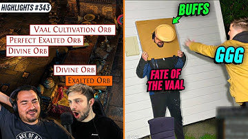 Did GGG Buff The Loot In PoE2 Fate Of The Vaal?