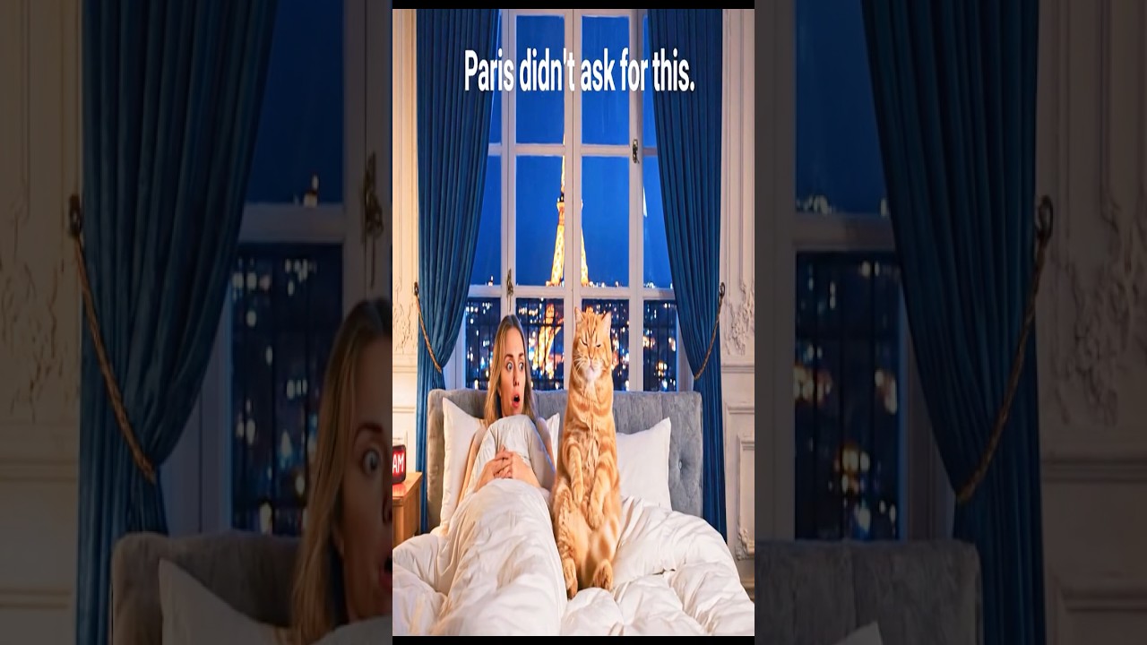 Cat's MIDNIGHT CONCERTS WORLD TOUR, Paris! 