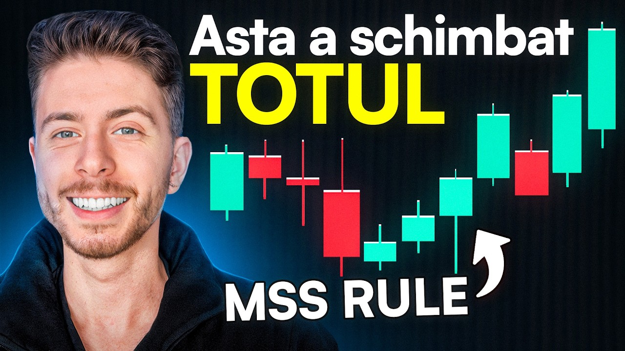 Structura de Piață | Simplificată în 18 Minute (Strategia pe care o Folosesc)